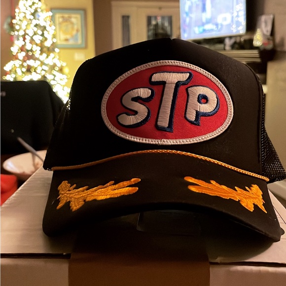 STP trucker hat - Picture 2 of 2
